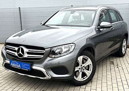 Mercedes-Benz GLC 220 d 4Matic LEDER, NAVI, KAMERA,