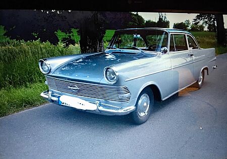 Opel Olympia Rekord coupe pll