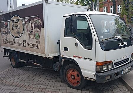 Isuzu NPR 4,8 Diesel