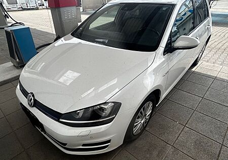 VW Golf Volkswagen 1.0 TSI Comfortline BlueMotion Variant ...