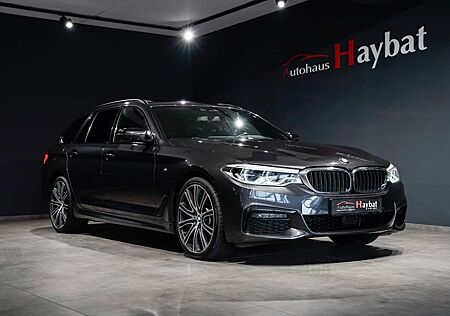 BMW 530d T xDrive M Sport LED-Pano-Kamera-H/K-20Zoll