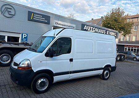 Renault Master gebraucht kaufen Renault Master 2.5CDTI/L2H2/120PS/AHK/2Hand/Top-Fahrzeug