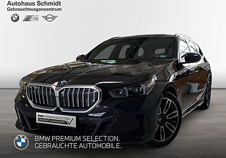 BMW 520d Touring*M Sportpaket*H&K*AHK*DAB*LED*