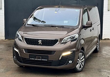 Peugeot Traveller Allure L2 AHK Kam Tem Xen PDZ360 VOLL