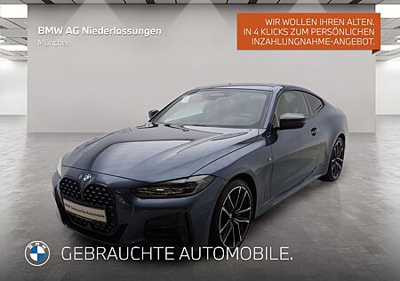 BMW M440i xDrive Coupé Driv.Assist.Prof Harman/K