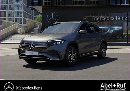 Mercedes-Benz EQA 250 AMG MBUX Augumented+Kamera+LED+Totwinkel