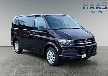 VW T6 Multivan Volkswagen 150 PS Navi Sitzh Temp. 7.Sitze AHK