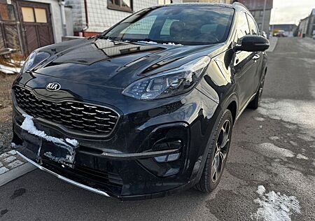 Kia Sportage 2.0 CRDi 185 Eco-Dynamics GT line G...