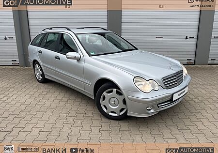 Mercedes-Benz C 200 CDI+Automatik+Standheizung+2. Hand+TOP!