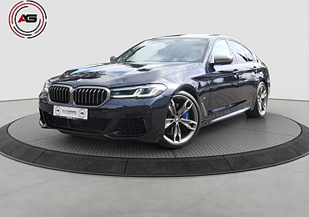 BMW M550i xDrive LC.PRO LASER ACC GLASDACH H&K HUD