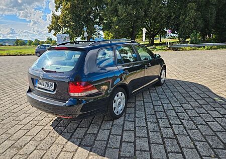 VW Golf Volkswagen 1.6 TDI Variant Trendline