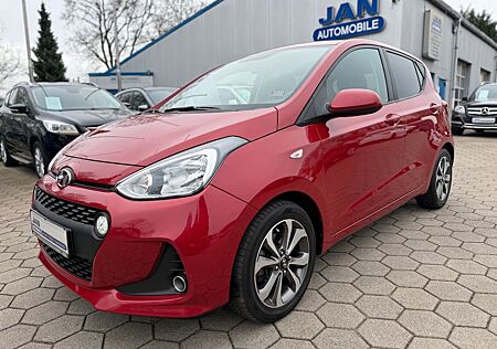 Hyundai i10 YES! Plus PDC Allwetterreifen SHZ