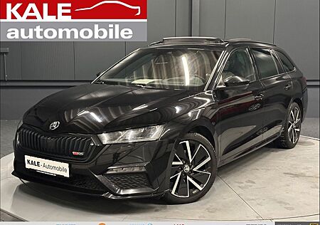 Skoda Octavia Combi RS 4x4 *PANORAMA*Challenge*HUD*