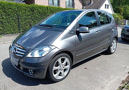 Mercedes-Benz A 180 A180 CDI-Aut-TÜV 02/26. -2 Hand-231.600KM