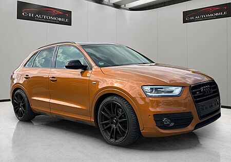 Audi Q3 2.0 TFSI quattro Einzehlstück