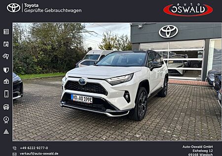 Toyota RAV 4 Plug-in-Hybrid Style