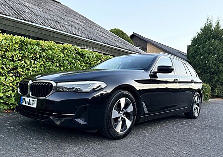 BMW 520d Touring A -