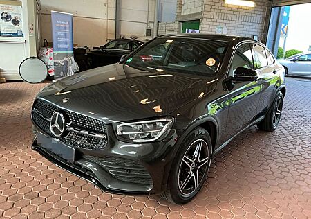Mercedes-Benz GLC-Klasse GLC 200 4MATIC AMG Line