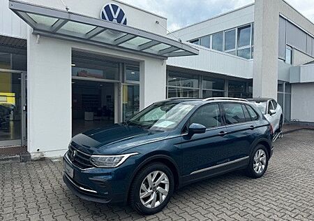 VW Tiguan Volkswagen 1.5 TSI Active Stndhz Garantie ACC Klima