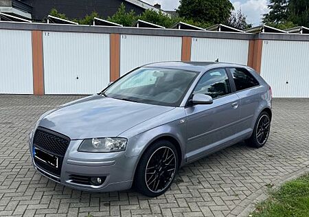 Audi A3 8P 2.0 TDI, TÜV bis 2027, Zahnriemen neu