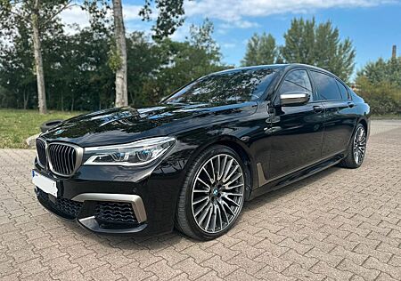 BMW M760Li xDrive Sport -