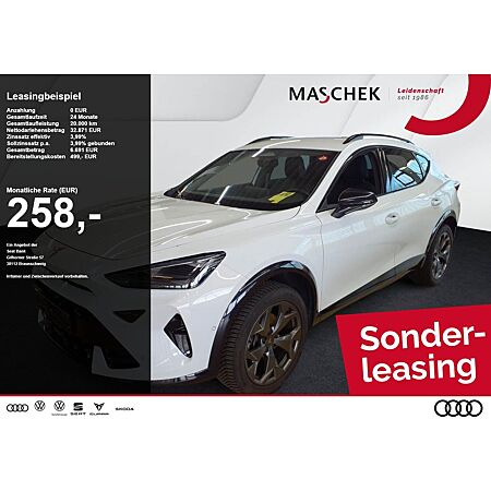 Cupra Formentor leasen