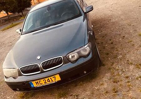 BMW 730d A -