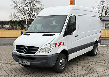 Mercedes-Benz Sprinter 515 CDI/Standheizung/1.Hand/DE Fzg./5t.