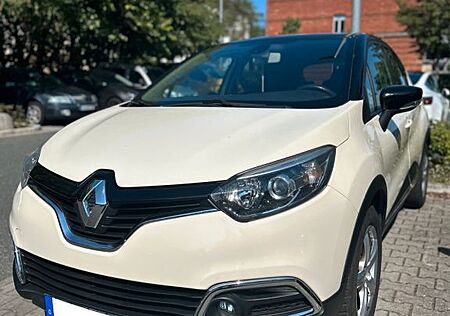 Renault Captur Luxe TCe 120 EDC*RÜCKFAHRKAMERA*NAVI*AUTOMATIK*