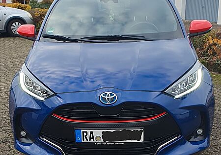 Toyota Yaris 1.5-l-VVT-i Hybrid CVT Tokyo Pop-Out T...