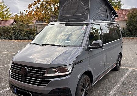 VW T6 California Volkswagen T6.1 California Beach Tour "Edition"