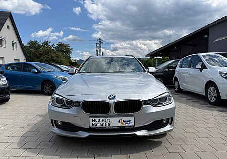 BMW 320 Baureihe 3 Touring d