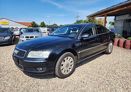 Audi A8 4.2 tiptronic quattro