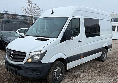 Mercedes-Benz Sprinter II Kasten 310/311/313/314/316 CDI