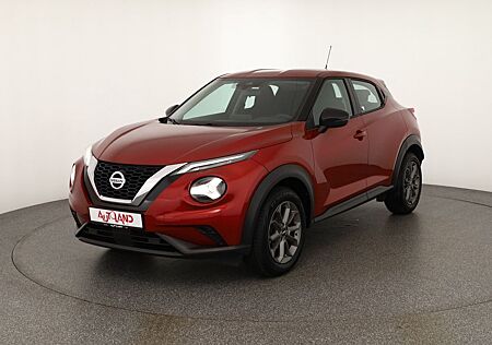 Nissan Juke 1.0 DIG-T DCT Acenta LED Kamera Sitzheizung