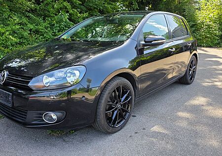 VW Golf Volkswagen VI Team*Klimatronik*PDC*SHZ*Alu*Parkassist*