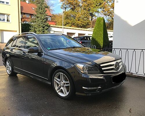 Mercedes-Benz C 250 CDI 4MATIC T AVANTGARDE Autom. AVANTGARDE