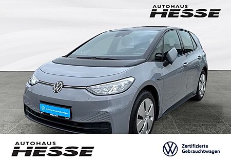 VW ID.3 Volkswagen Pro 107 kW Life, 62 KWh, LED, Navi, App-Con
