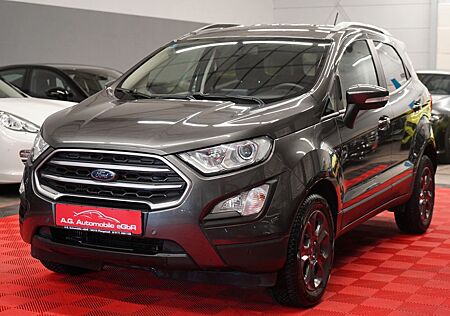 Ford EcoSport Cool & Connect 1.Hand*Unfallfrei*