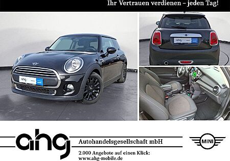 Mini ONE Klimaaut. Sitzhzg. Vorn RFT NSW MF Lenkrad