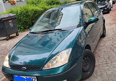 Ford Focus 1.6 -