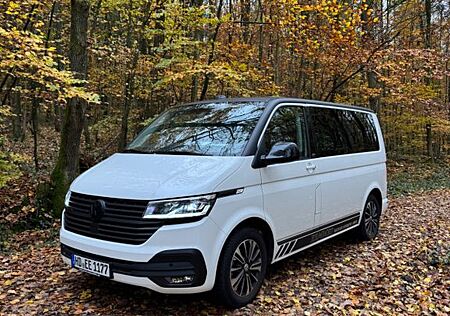 VW T6 Multivan Volkswagen T6.1 Multivan; Generation six; Mwst. Ausweisbar
