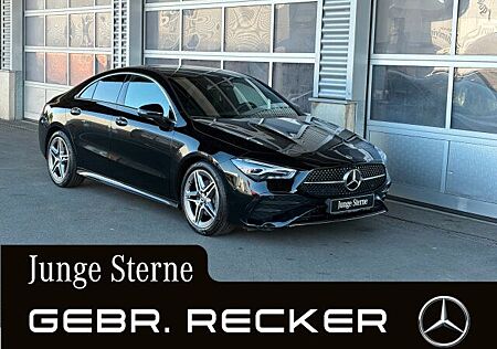 Mercedes-Benz CLA 180 Coupé AMG Advanced Plus KeylessGo Kamera
