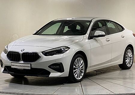BMW 220d Gran Coupé AHK Navi DAB PDC Shz