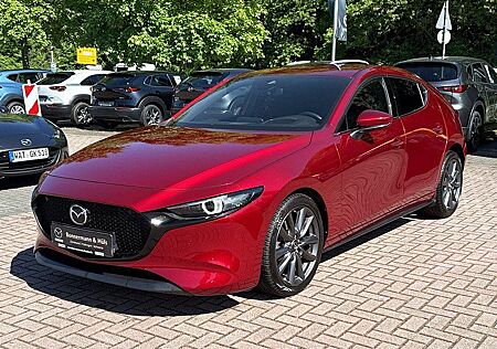 Mazda 3 M Hybrid SELECTION DES-P *Matrix-LED*PDC*Navi*