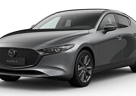 Mazda 3 2.0i Skyactiv Exclusive-Line Driver-Assistance