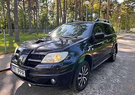 Mitsubishi Outlander 2.0 Turbo EVO