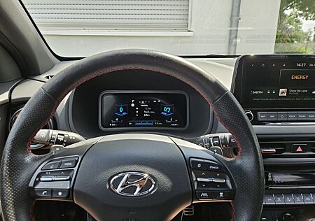 Hyundai Kona N Line | 198 PS | TÜV neu | Top gepflegt