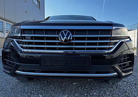 VW Touareg Volkswagen R-LINE VIRTUAL/KAMERA 360°/LED/XENON