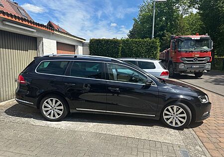 VW Passat Variant Volkswagen 3.6 V6 DSG R36 | VOLL